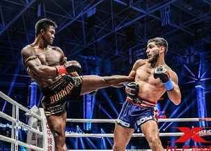 世界搏擊中心震撼揭幕,鴻坤昆侖決巔峰之戰引爆全球拳壇